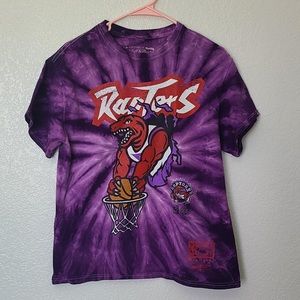Mitchell & Ness Nostalgia Co. Hardwood Classics Toronto Raptors sizs S